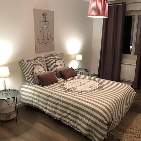 Logement A Brive Proche Centre-Ville Et Campagne - Climatisation, Wifi, Coin Exterieur Et Parking Prives Dış mekan fotoğraf