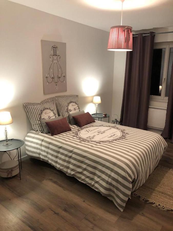 Logement A Brive Proche Centre-Ville Et Campagne - Climatisation, Wifi, Coin Exterieur Et Parking Prives Dış mekan fotoğraf