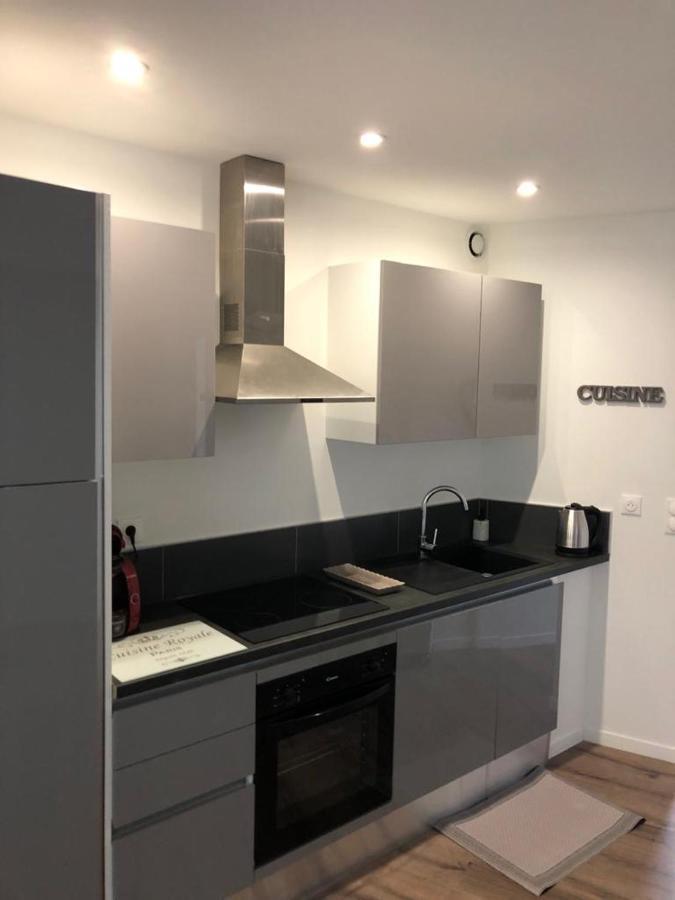Logement A Brive Proche Centre-Ville Et Campagne - Climatisation, Wifi, Coin Exterieur Et Parking Prives Dış mekan fotoğraf