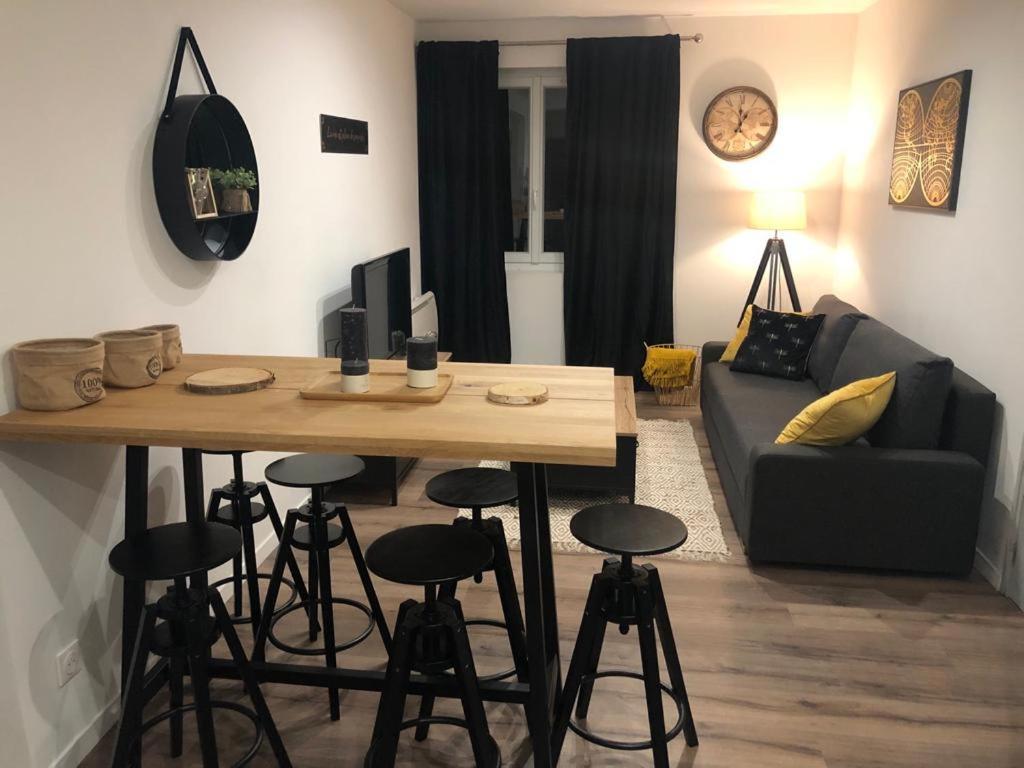 Logement A Brive Proche Centre-Ville Et Campagne - Climatisation, Wifi, Coin Exterieur Et Parking Prives Dış mekan fotoğraf