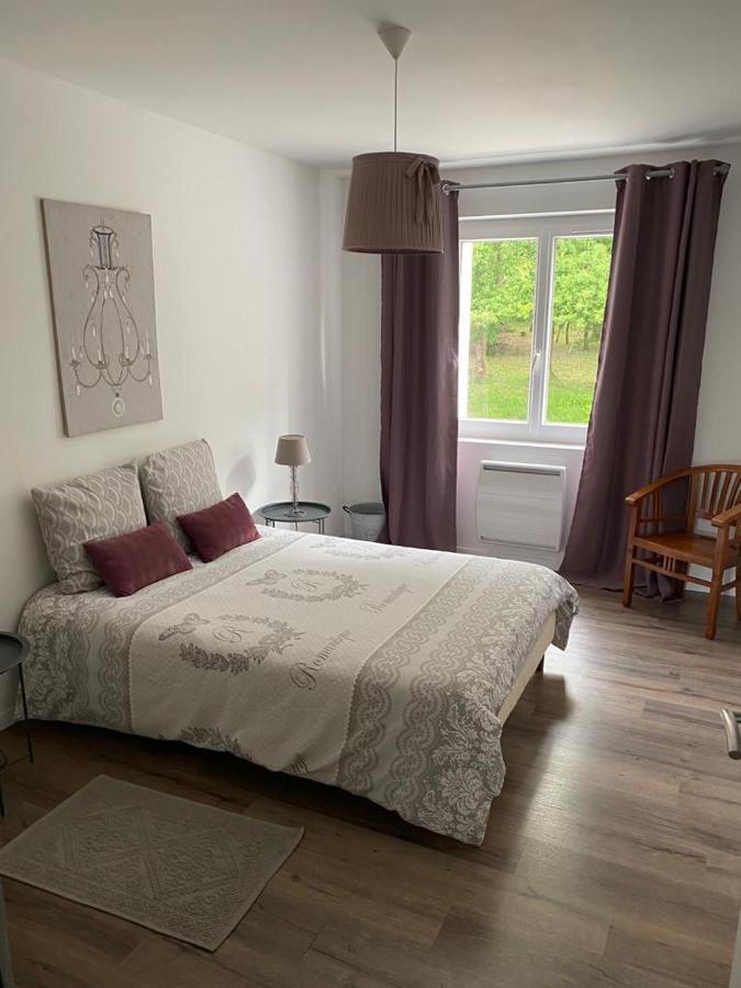 Logement A Brive Proche Centre-Ville Et Campagne - Climatisation, Wifi, Coin Exterieur Et Parking Prives Dış mekan fotoğraf